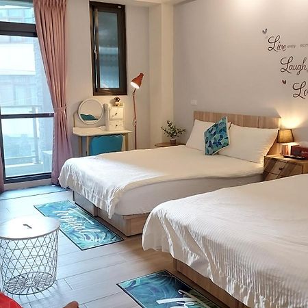 Youngnn Hostel Lugang Zewnętrze zdjęcie