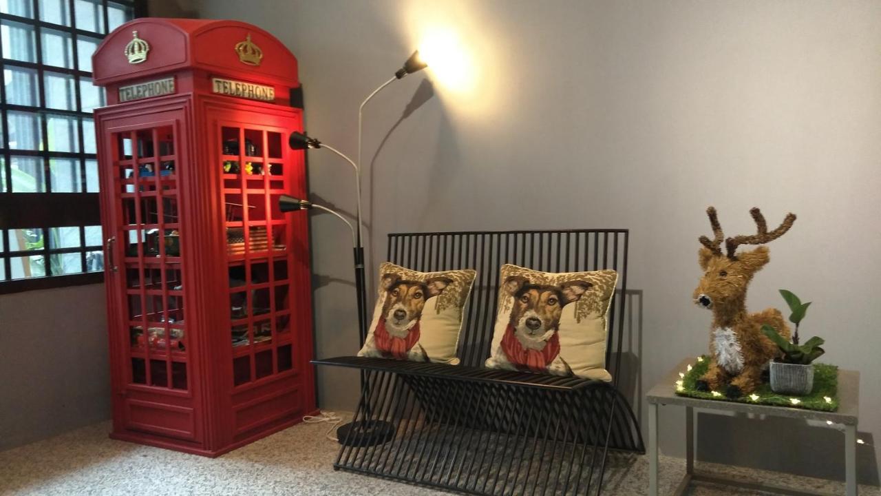 Youngnn Hostel Lugang Zewnętrze zdjęcie