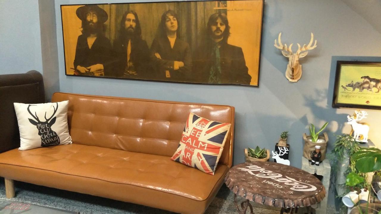 Youngnn Hostel Lugang Zewnętrze zdjęcie