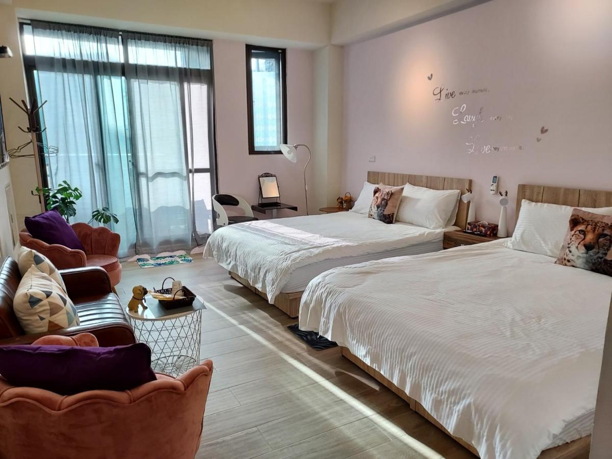 Youngnn Hostel Lugang Zewnętrze zdjęcie