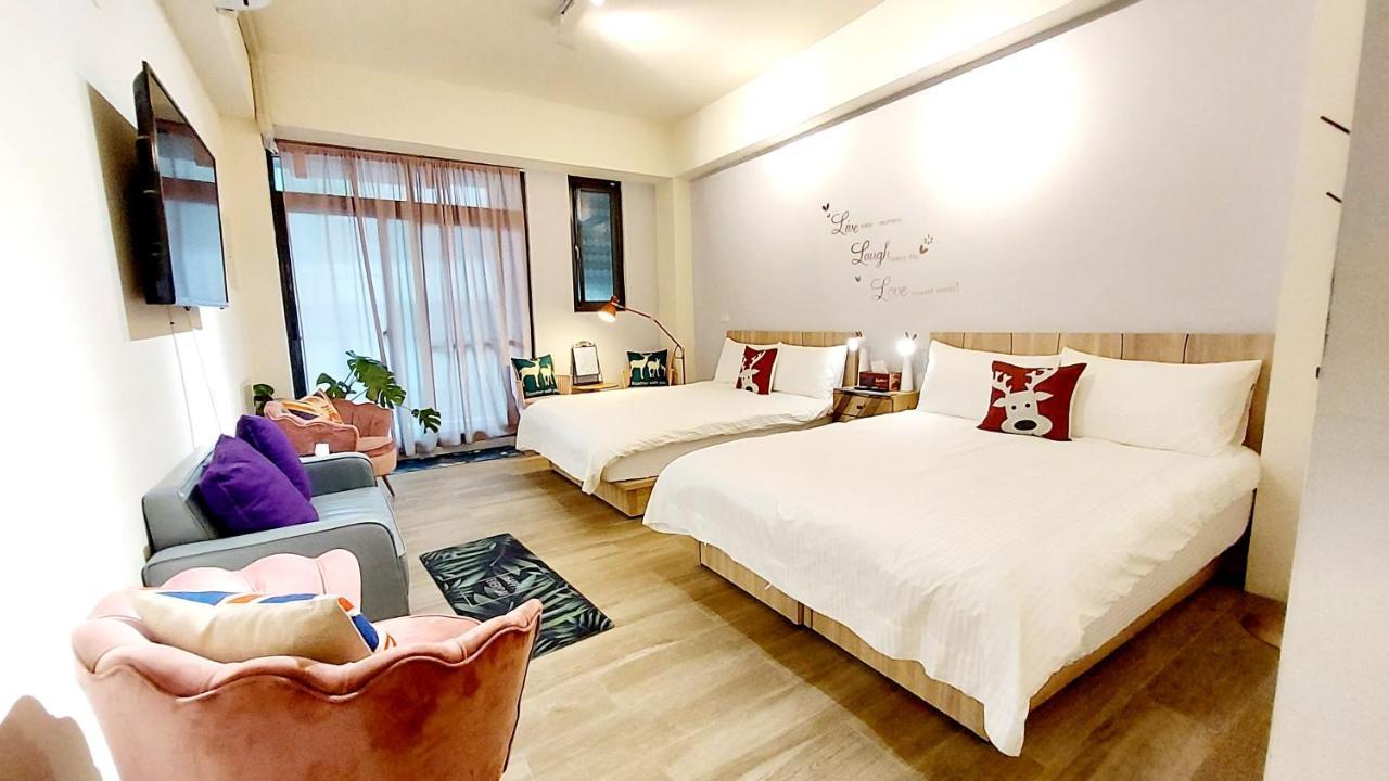 Youngnn Hostel Lugang Zewnętrze zdjęcie