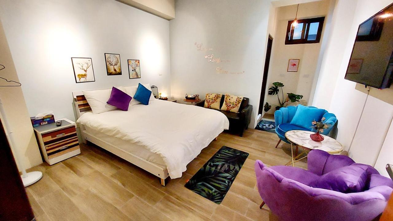 Youngnn Hostel Lugang Zewnętrze zdjęcie