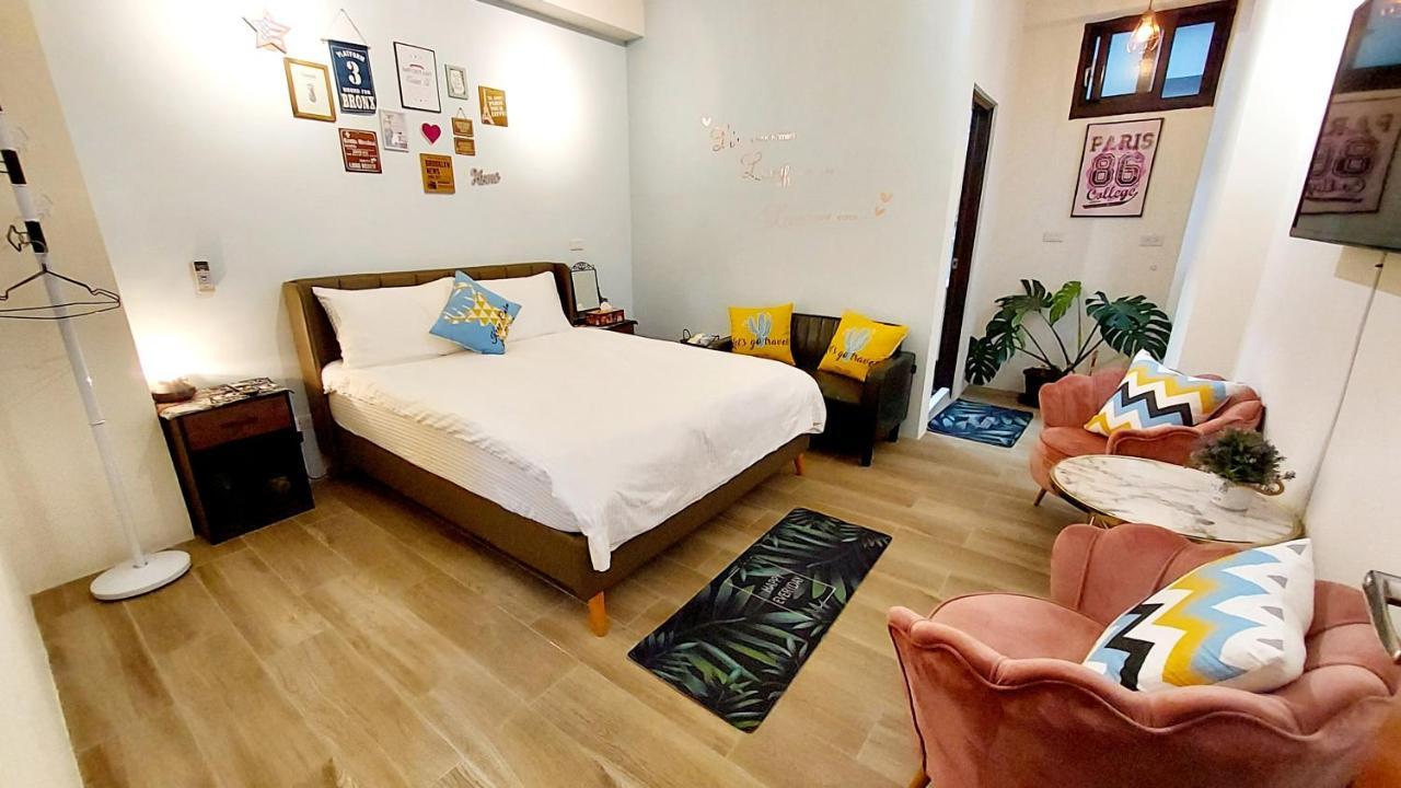 Youngnn Hostel Lugang Zewnętrze zdjęcie
