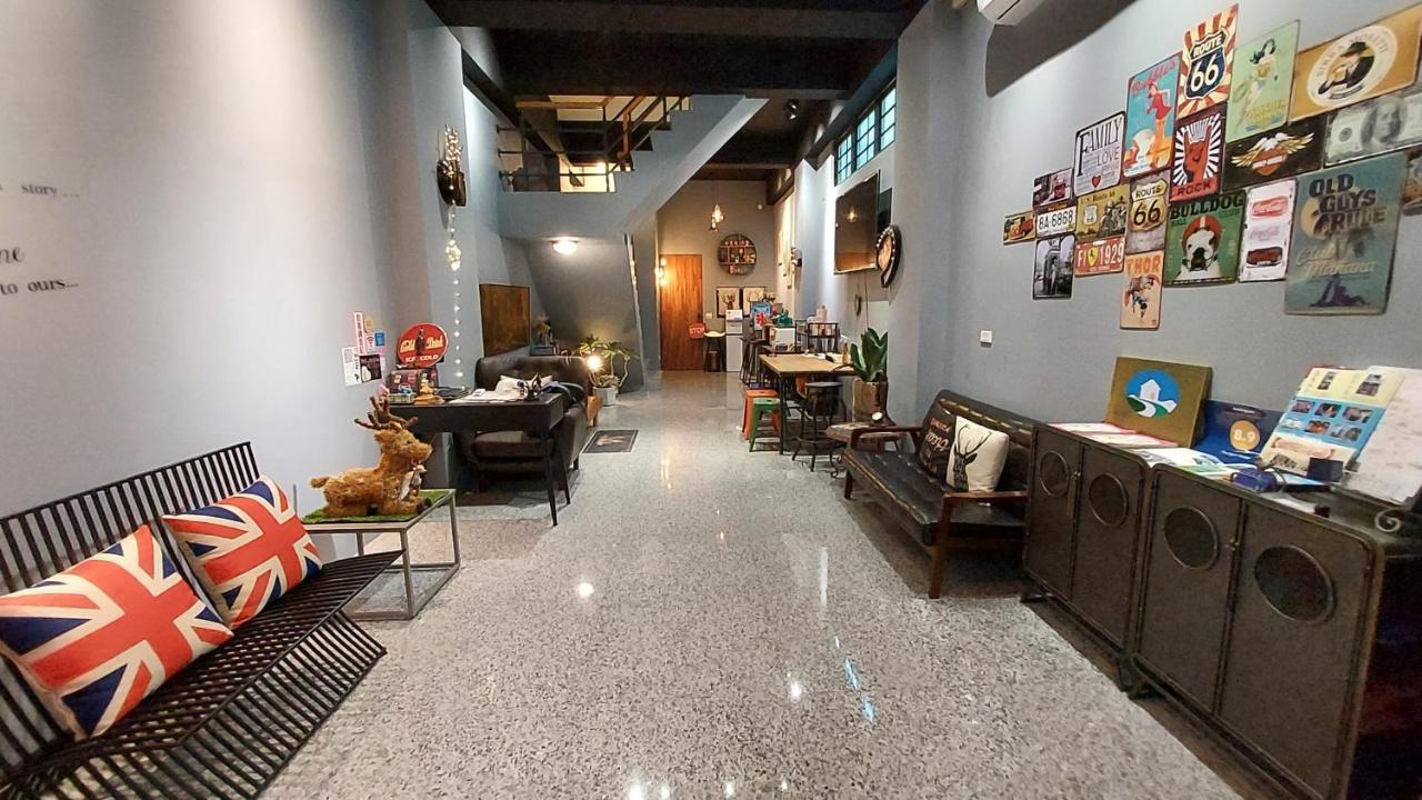 Youngnn Hostel Lugang Zewnętrze zdjęcie