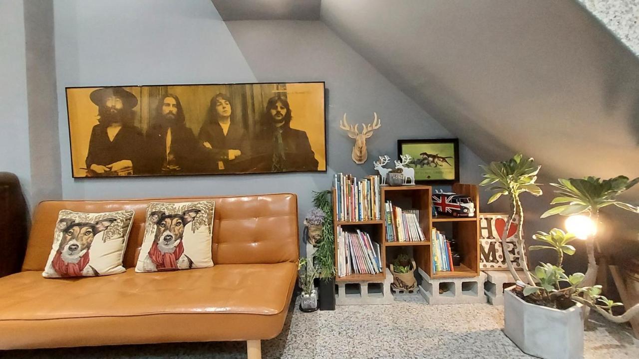 Youngnn Hostel Lugang Zewnętrze zdjęcie