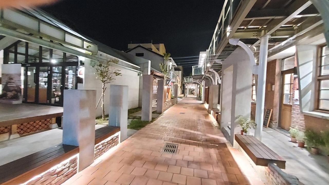 Youngnn Hostel Lugang Zewnętrze zdjęcie