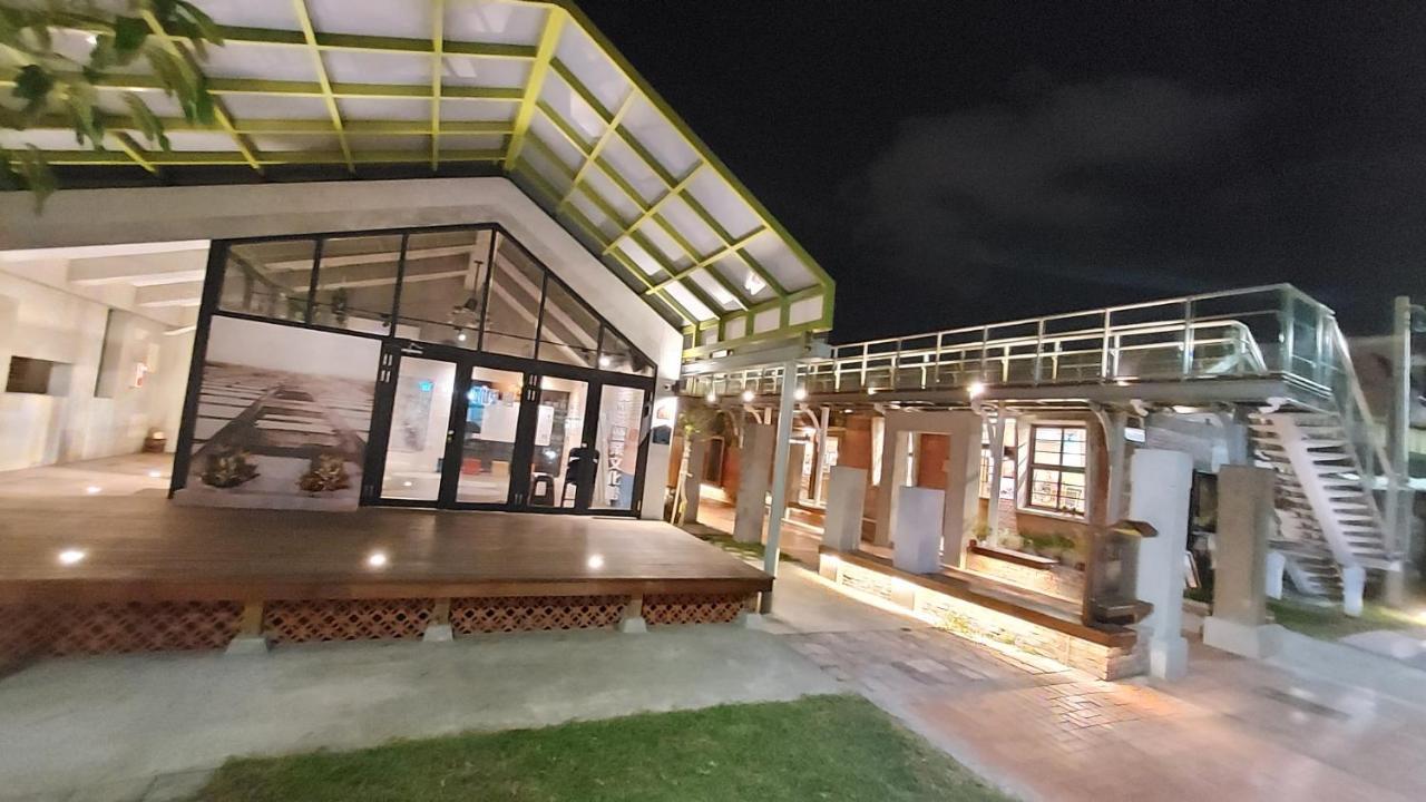 Youngnn Hostel Lugang Zewnętrze zdjęcie