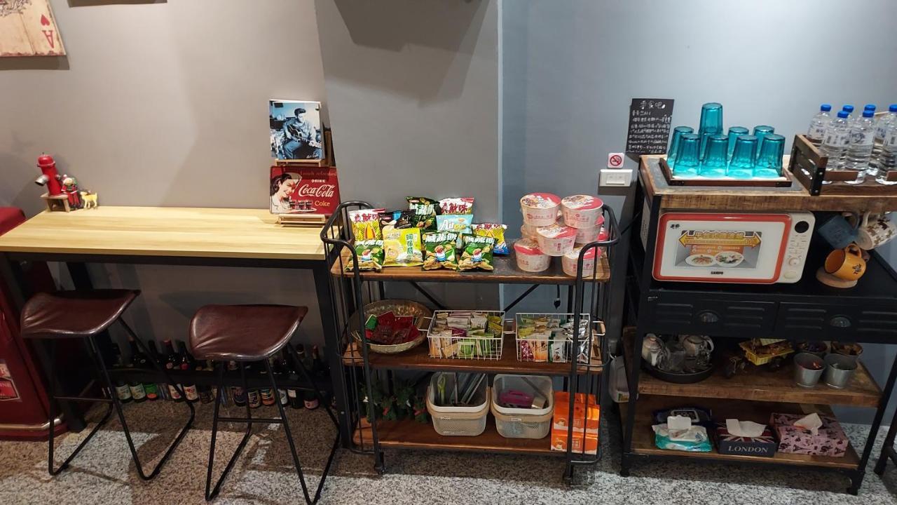 Youngnn Hostel Lugang Zewnętrze zdjęcie