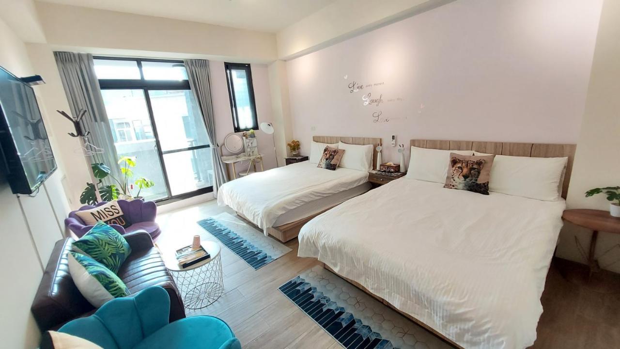 Youngnn Hostel Lugang Zewnętrze zdjęcie