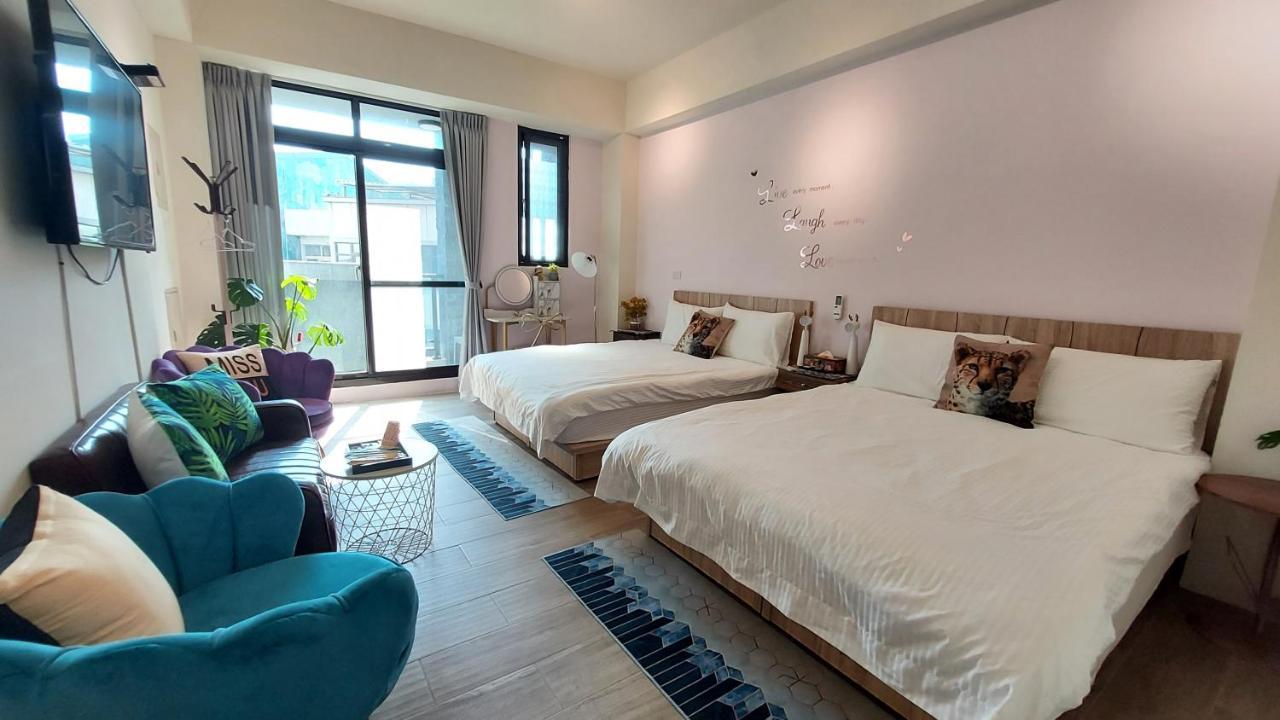 Youngnn Hostel Lugang Zewnętrze zdjęcie