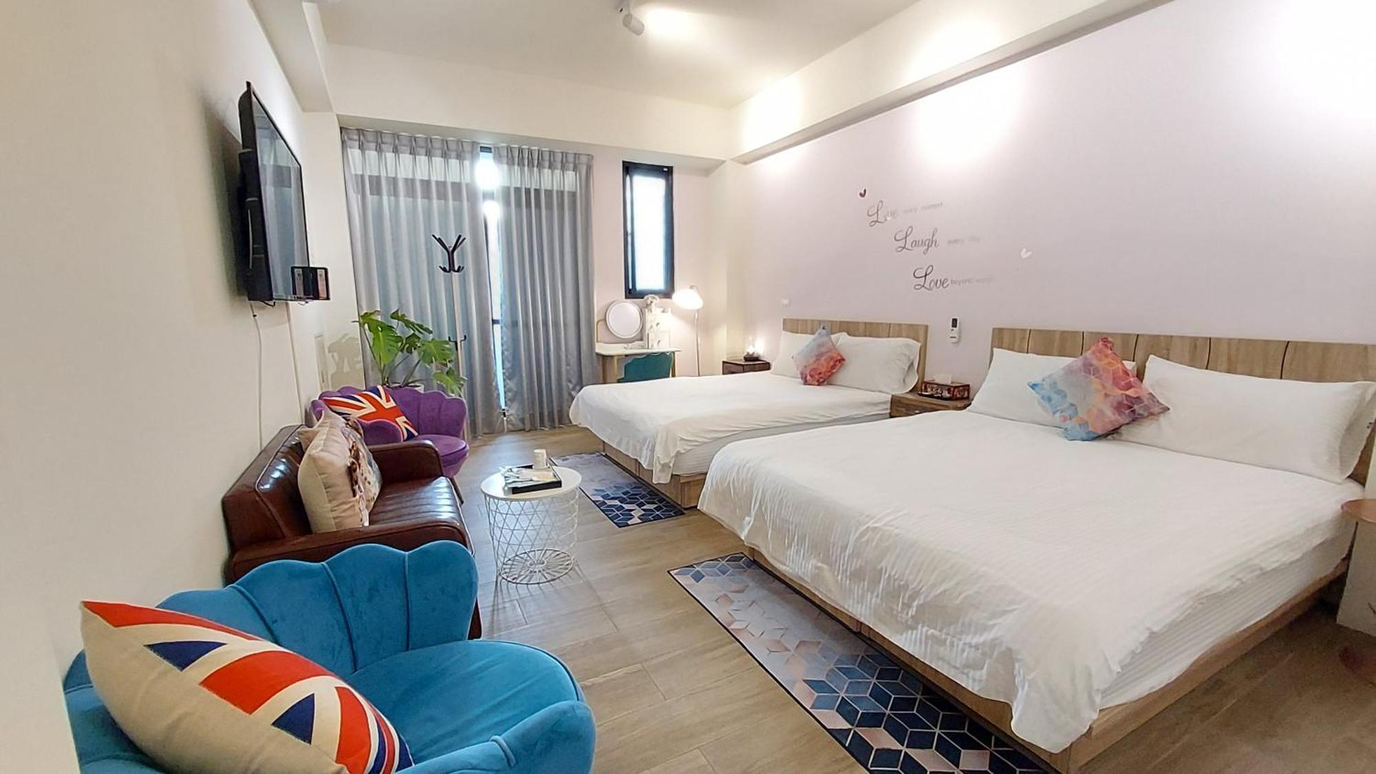 Youngnn Hostel Lugang Zewnętrze zdjęcie