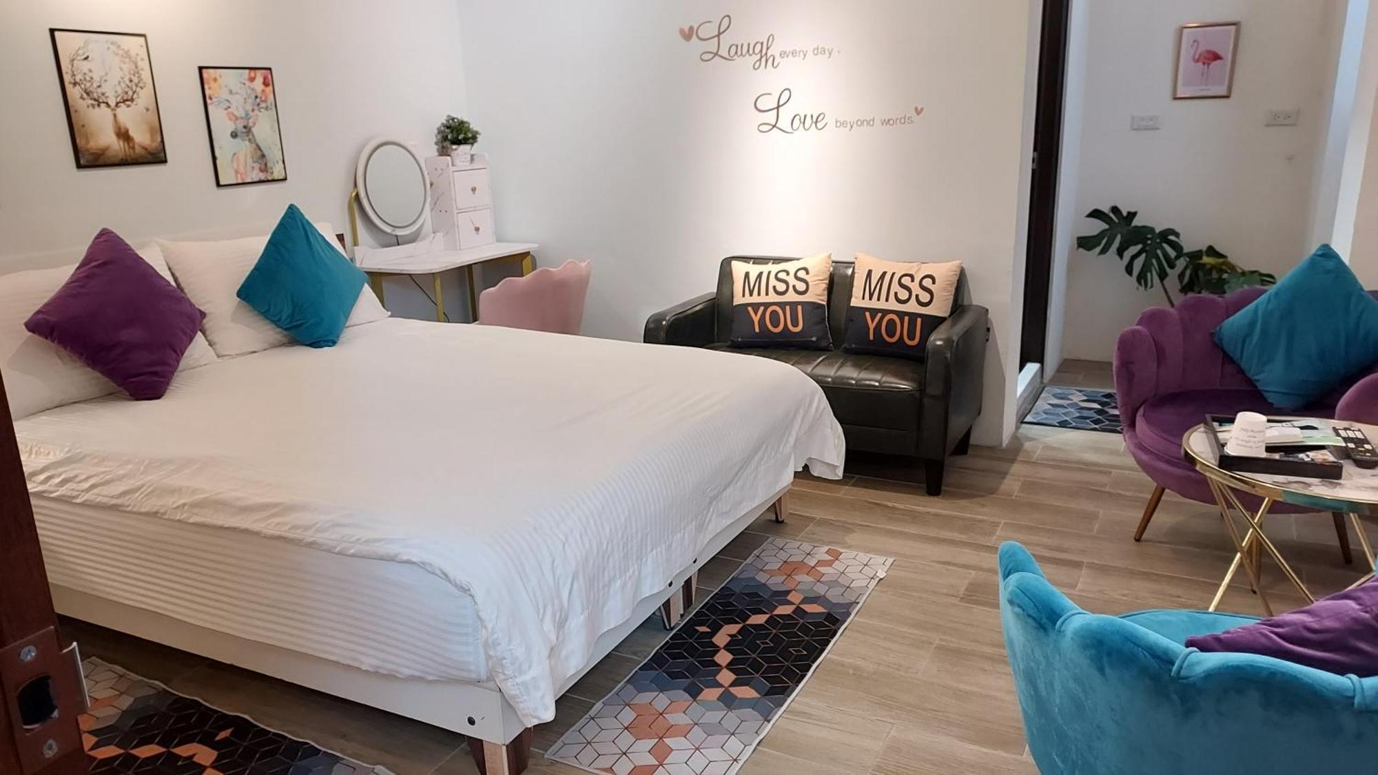Youngnn Hostel Lugang Zewnętrze zdjęcie