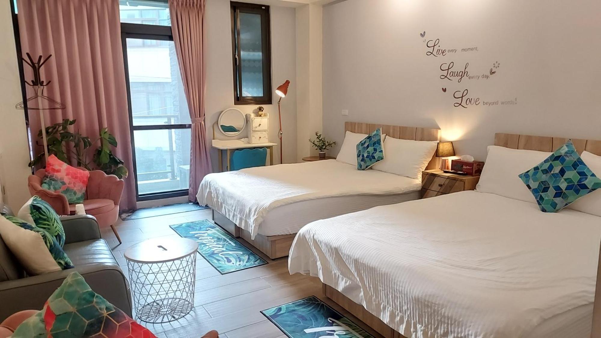Youngnn Hostel Lugang Zewnętrze zdjęcie