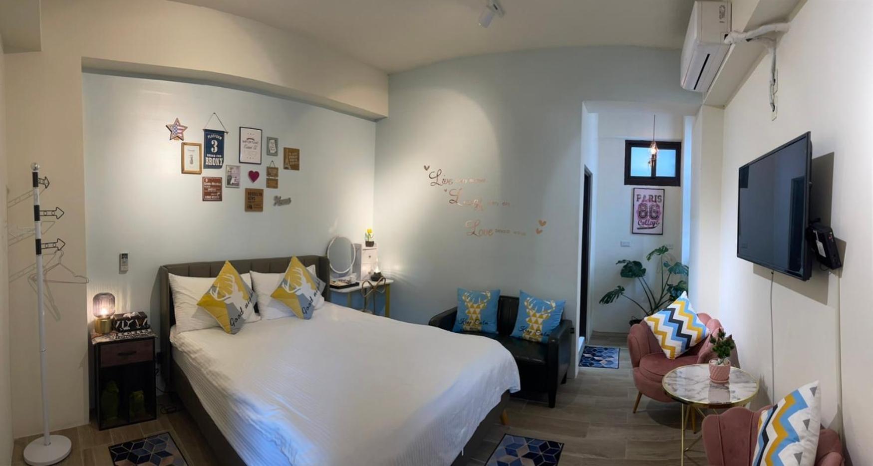 Youngnn Hostel Lugang Pokój zdjęcie